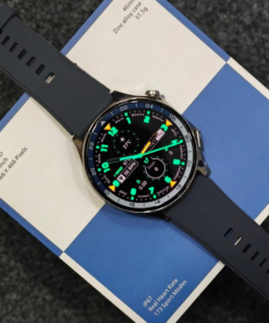 Premium Super Amoled Smartwatch