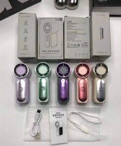 Mini Turbo Fan 1800 mAh