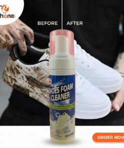 Active Shoe Cleaner