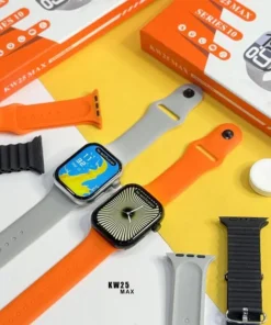KW25 MAX Smart Watch