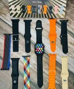 W10 Smart Watch