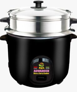 4 in 1 Rice & Curry Cooker