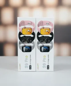 Laxasfit S9 Pro Smartwatch