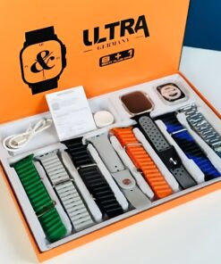 Y80 Ultra Smart Watch
